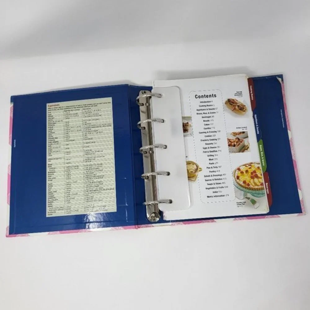 Better Homes Gardens New Cookbook Limited‎ Edition Pink Breast Cancer 2005